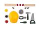 Детский игровой набор Верстак с инструментами Bosch «Junior» (Klein 8604)