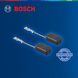 Комплект угольных щеток Bosch 489 (TW)