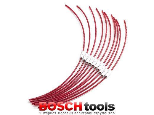 Леска для триммера Bosch ART 26 Combitrim, 26 см