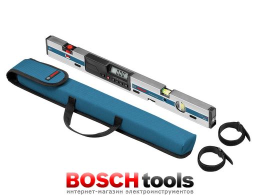 Цифровий нахиломір Bosch GIM 60 L