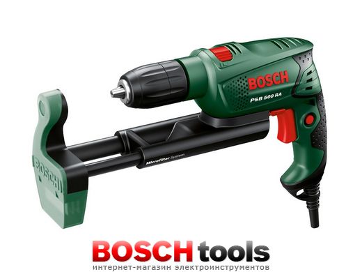 Ударна дриль Bosch PSB 500 RA