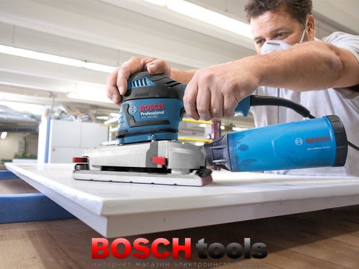 Вибрационная шлифовальная машина Bosch GSS 280 AVE