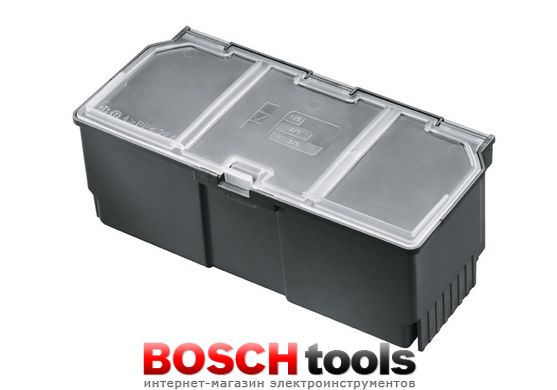 Середній контейнер SystemBox для приладдя - розмір S