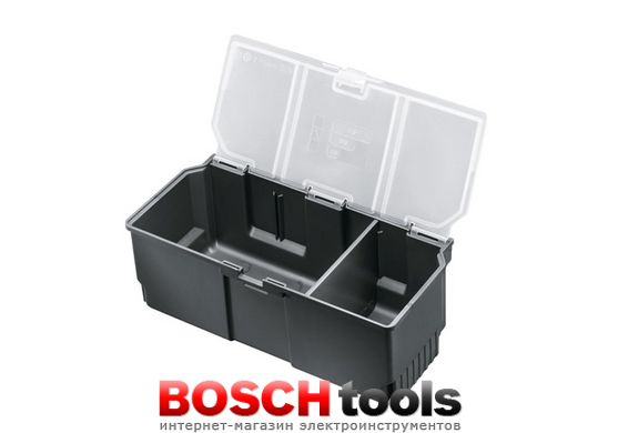 Середній контейнер SystemBox для приладдя - розмір S