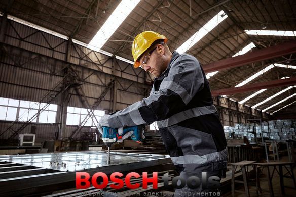 Акумуляторний ударний гайковерт GDR 18V-215 PROFESSIONAL
