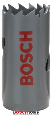 Біметалева коронка Bosch for Wood and Metal
