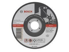 Отрезной круг Bosch по нержавеющей стали 180x2,0