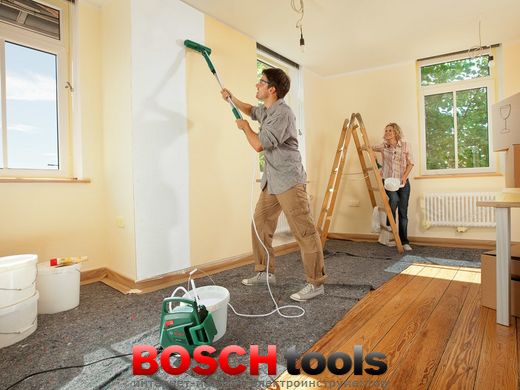 Cистема краскораспыления Bosch PPR 250