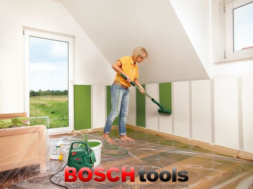 Cистема краскораспыления Bosch PPR 250