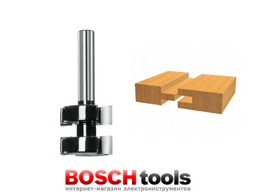 Гребневая фреза Bosch 25,0х5,0x58,0 мм