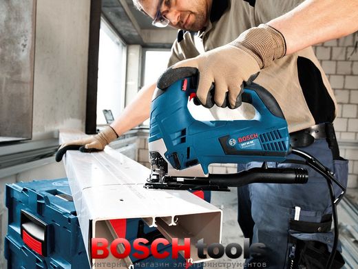 Лобзиковая пила Bosch GST 90 BE