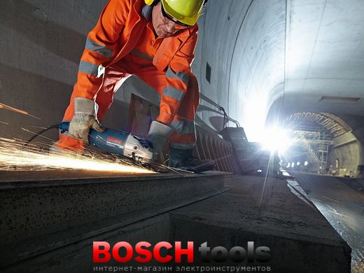 Кутова шліфувальна машина Bosch GWS 24-230 JН