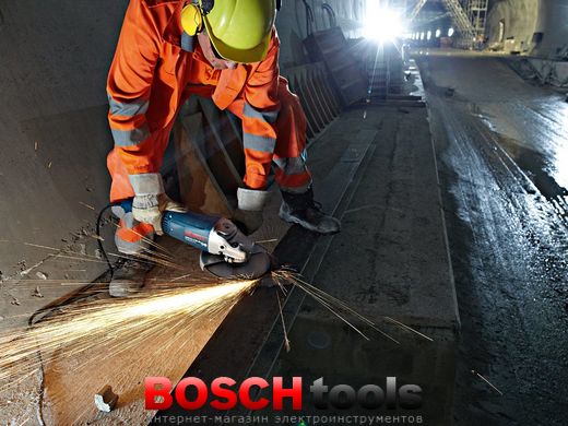 Угловая шлифмашина Bosch GWS 24-230 JН