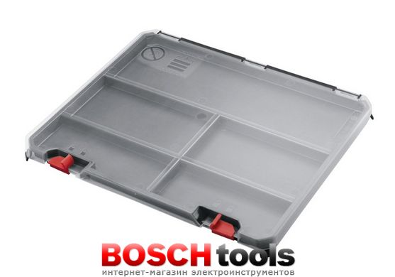 Верхній ящик з кришкою Bosch SystemBox для приладдя