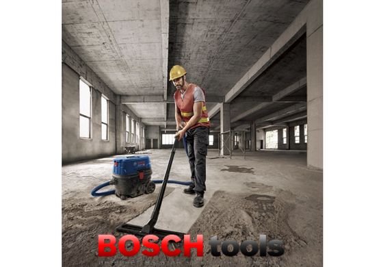 Пилосмок вологого та сухого прибирання Bosch GAS 12-25 PL