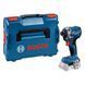 Аккумуляторный ударный гайковерт GDR 18V-215 PROFESSIONAL