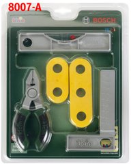 Детский игровой набор инструментов Bosch (Klein 8007)