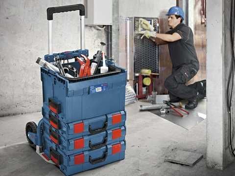Система хранения тележка Bosch - купить Bosch 1600A001SA - супер