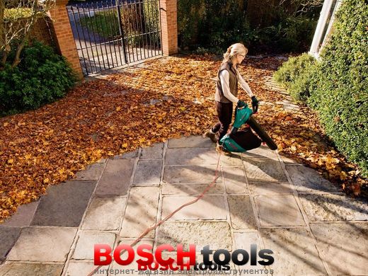 Садовый пылесос-воздуходувки Bosch ALS 30