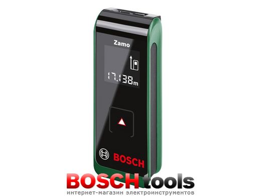 Лазерний далекомір Bosch Zamo