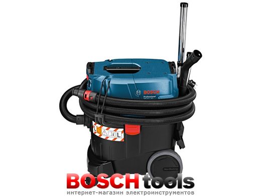 Пылесос для влажного и сухого мусора Bosch GAS 35 L AFC