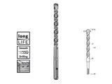 Ударне свердло Bosch SDS-plus-5, &Oslash; 14x100/165 мм