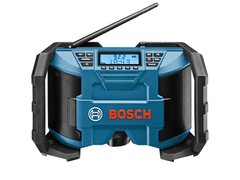 Радіоприймач Bosch GPB 12V-10 Professional