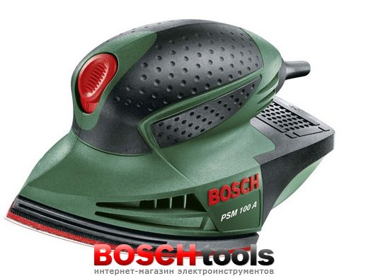 Мультишлифмашина Bosch PSM 100 A