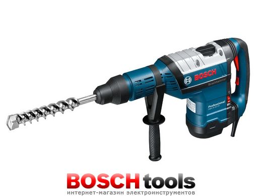 Перфоратор Bosch GBH 8-45 DV Professional з патроном SDS max