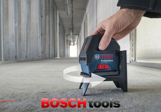 Комбінований лазер Bosch GCL 2-50