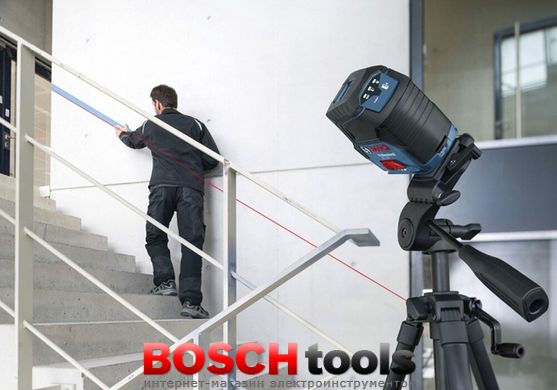 Комбинированный лазерный нивелир Bosch GCL 2-50