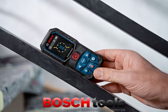 Лазерний далекомір Bosch GLM 50-27 C