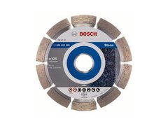 Алмазный отрезной круг Bosch по камню, Ø 125 мм