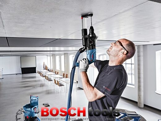 Система пиловидалення Bosch GDE 16 Plus