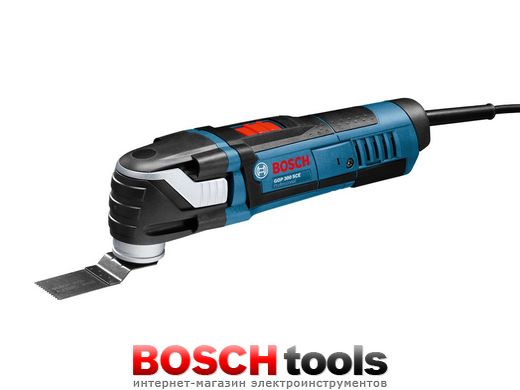 Універсальний різак Bosch GOP 300 SCE