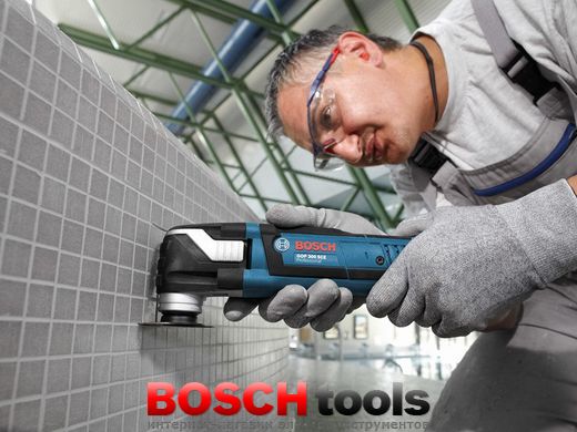 Универсальный резак Bosch GOP 300 SCE