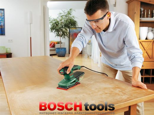 Виброшлифмашина Bosch PSS 250 AE
