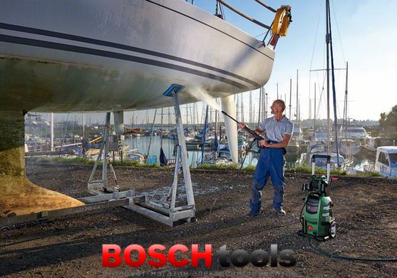 Очиститель высокого давления Bosch AdvancedAquatak 160