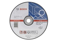Зачистной круг Bosch по металлу 180x6,0