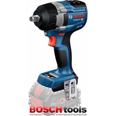 Аккумуляторный ударный гайковерт GDS 18V-750 C PROFESSIONAL