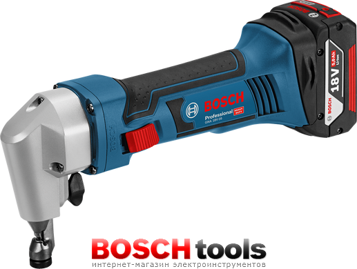 Акумуляторні вирубні ножиці Bosch GNA 18V-16 Professional