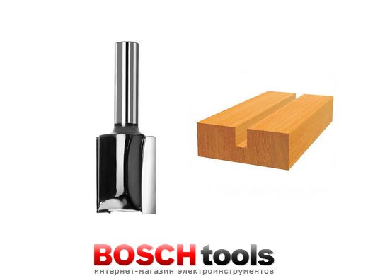 Пазова фреза Bosch 15,0х20,0х51,0 мм