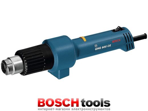Технічний фен Bosch GHG 600 CE