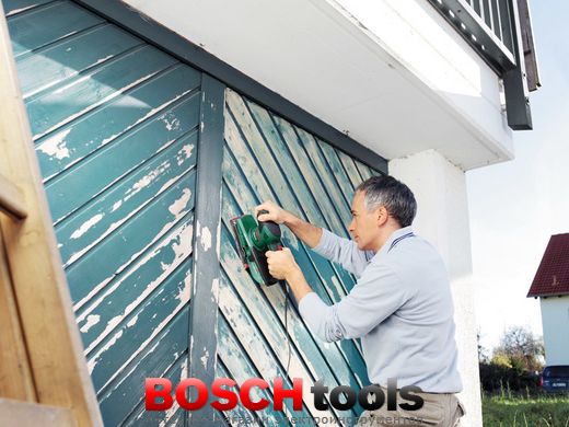 Виброшлифмашина Bosch PSS 200 AC