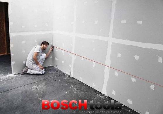 Лазерний далекомір Bosch GLM 20