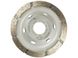 Алмазный чашечный шлифкруг Bosch Standard for Concrete, Ø 105x22,23x3 мм