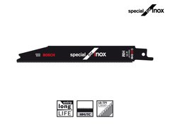 Пильне полотно Bosch S 922 EHM Special for Inox