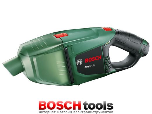 Аккумуляторный пылесос Bosch EasyVac 12