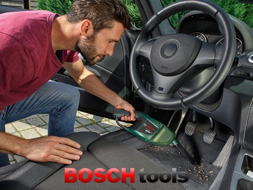 Акумуляторний пилосос Bosch EasyVac 12