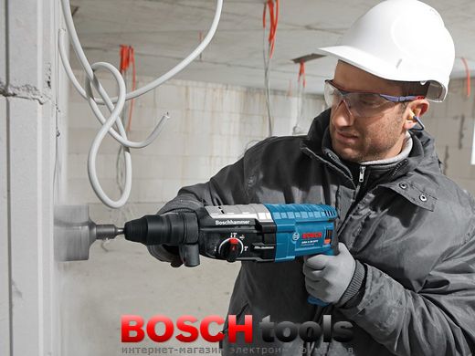 Перфоратор Bosch GBH 2-28 DFV (Заменено артикулом: 0611267600)